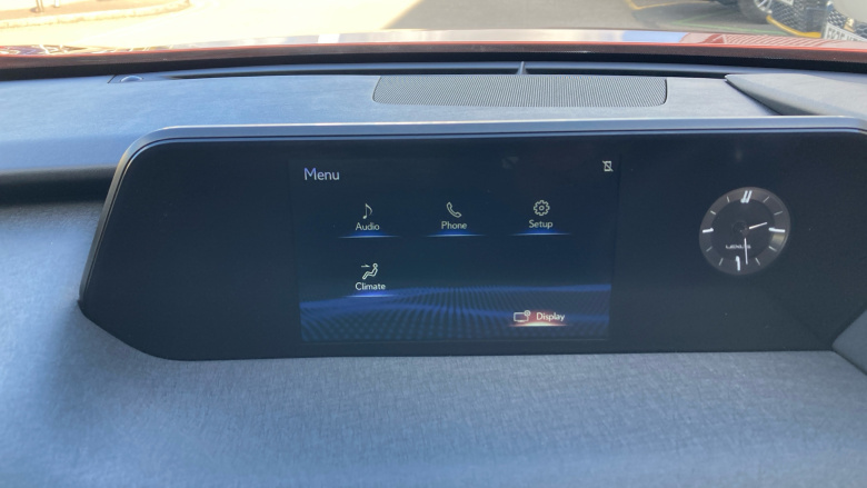 Lexus UX 300e 150kW 54.3 kWh 5dr E-CVT Electric Hatchback